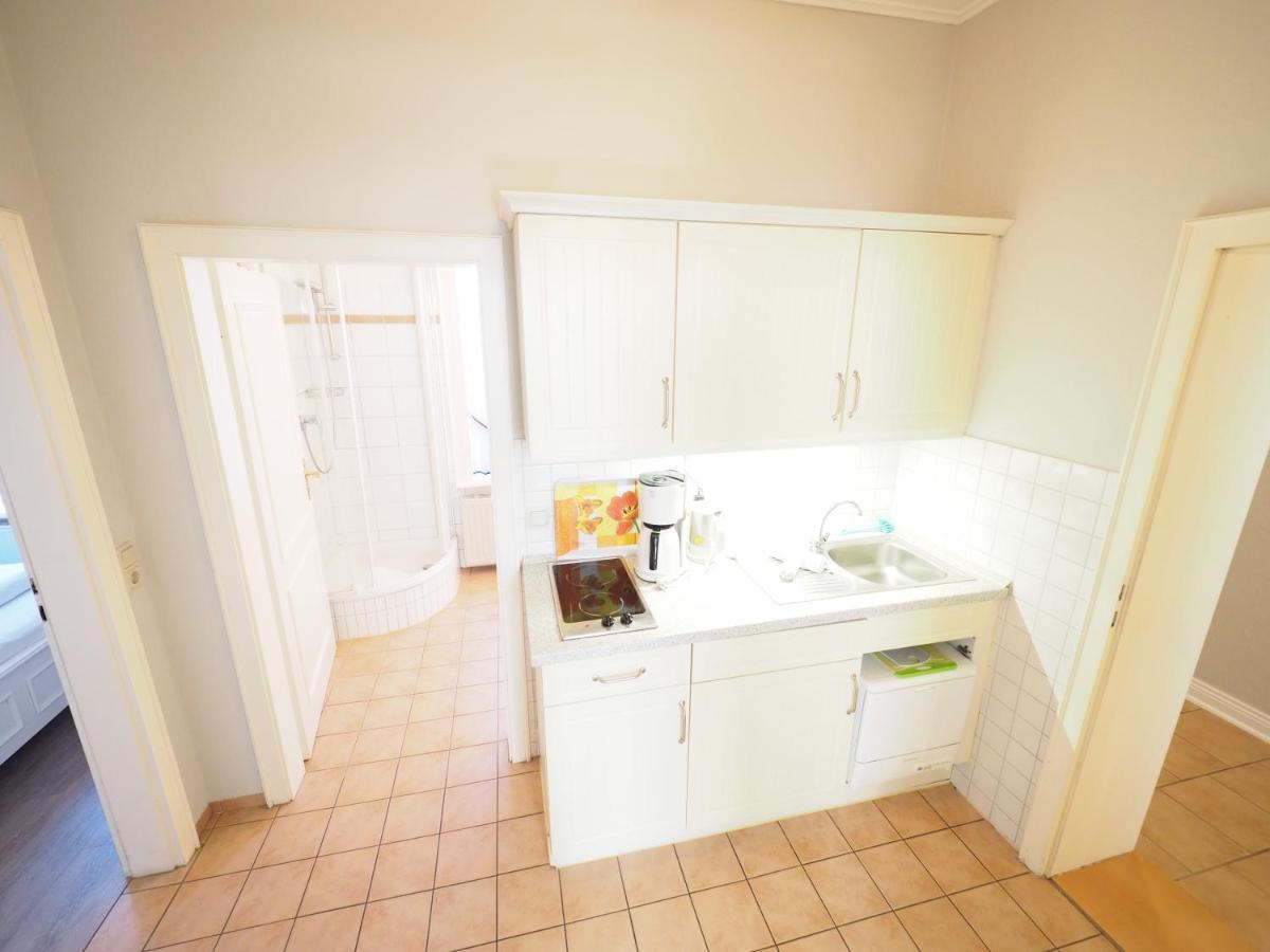 Appartamento Haus Neptun App. 4 Westerland Esterno foto