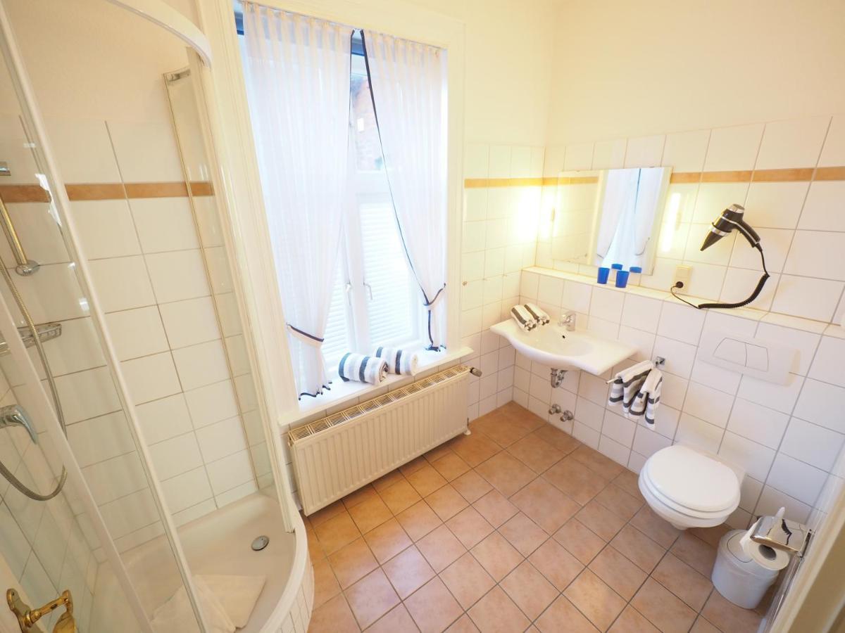 Appartamento Haus Neptun App. 4 Westerland Esterno foto