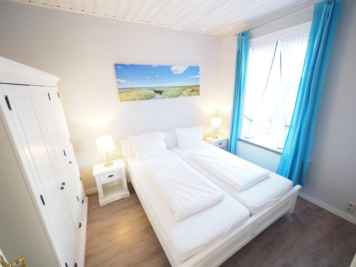 Appartamento Haus Neptun App. 4 Westerland Esterno foto