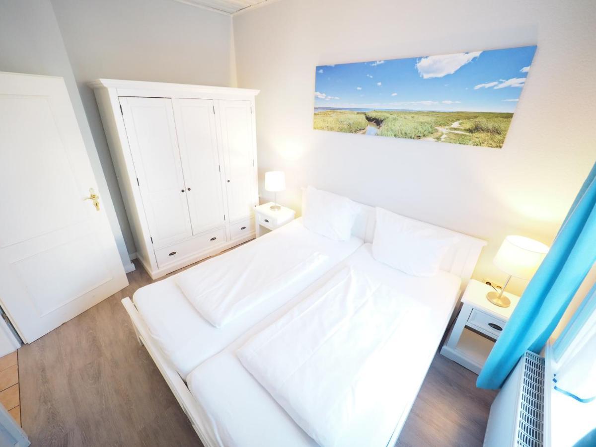 Appartamento Haus Neptun App. 4 Westerland Esterno foto