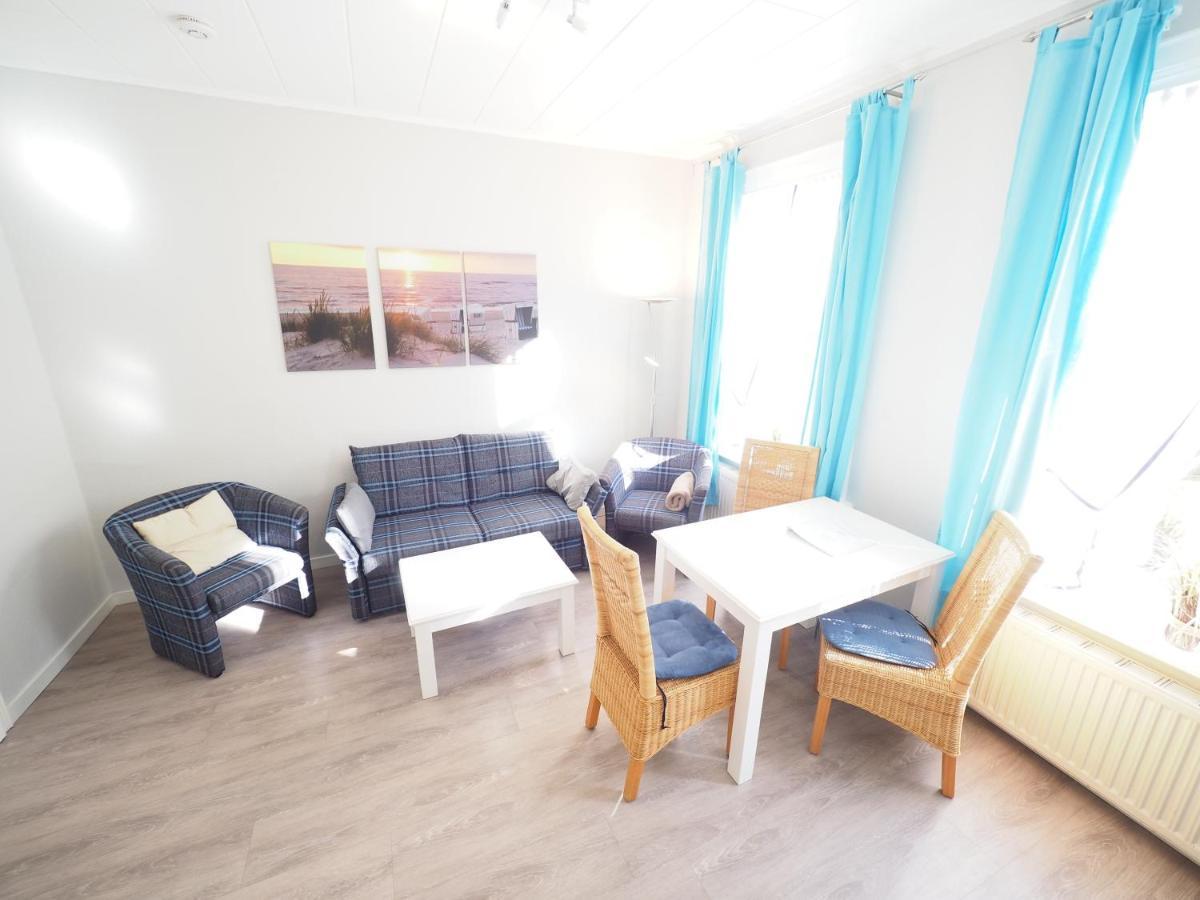 Appartamento Haus Neptun App. 4 Westerland Esterno foto