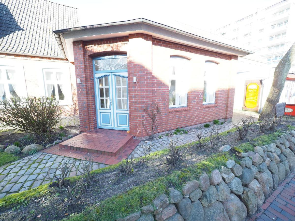 Appartamento Haus Neptun App. 4 Westerland Esterno foto