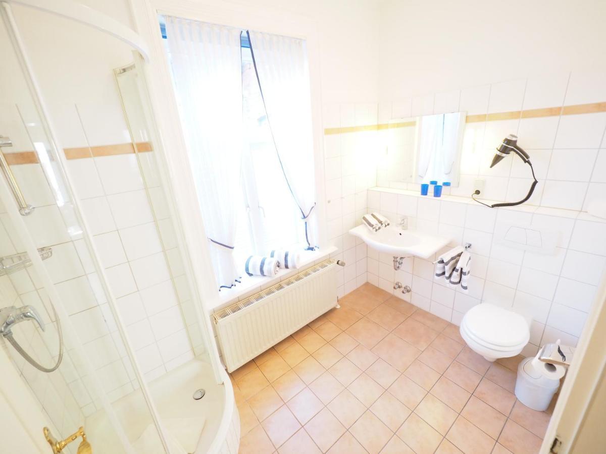 Appartamento Haus Neptun App. 4 Westerland Esterno foto