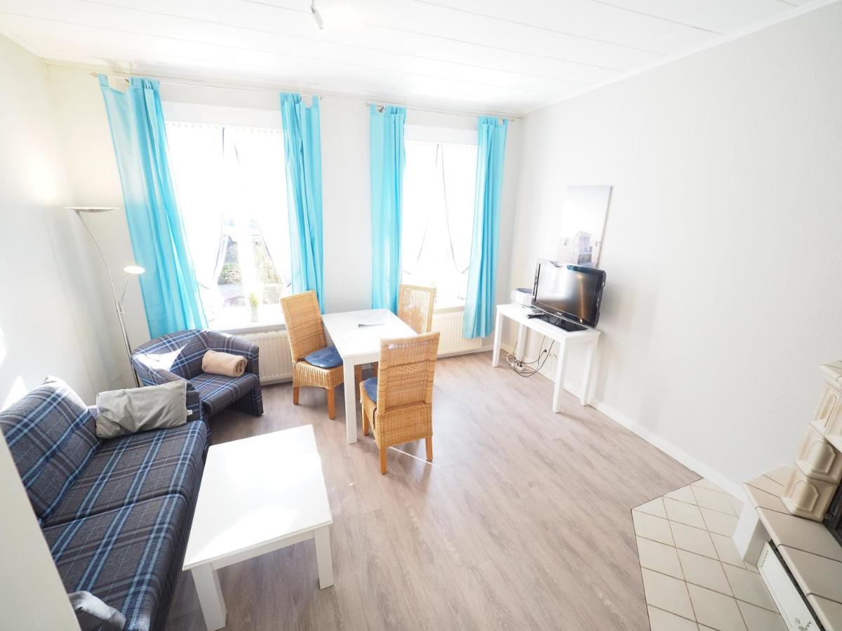 Appartamento Haus Neptun App. 4 Westerland Esterno foto